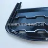 51118092157 Es Adecuado para Rejilla de Aire de Parachoques Delantero de Bmw G12, Red de Ventilación de Parachoques Delantero, Marco de Luz Antiniebla, Rejilla de Parachoques Delantero