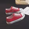Zapatos de Lona Blancos de Caña Baja con Suela Gruesa, Grulla de Almohada, Aumentadores de Altura para Mujer, Zapatos de Tabla para Estudiante, ins, Versátiles Zapatos Blancos Pequeños, Estilo Coreano Harajuku, Casual