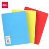 Deli Stationery bloc de examen para estudiantes de escritura y escritura bloc de herramientas de arcilla de colores grande para niños bloc de escritorio hecho a mano