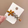 Pinzas para el pelo laterales estilo coreano, pinzas de pico de pato, nuevos y exquisitos clips para flequillo 2026, pinzas para el pelo de la frente, pasadores de pelo de alta gama