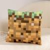 Travesseiro Quadrado de Boneca My World Minecraft Jogo Surrounding Caixa de Esponja Brinquedo de Pelúcia TNT