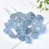 Difusor de Aromaterapia Sem Chama Pote de Armazenamento de Pedra de Cristal Óleo Essencial de Fragrância Aroma Duradouro Desmagnetização Doméstica Ornamento de Flores Secas