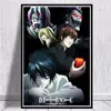 Amazon AliExpress Transfronteiriço Poster Mural Death Note Animação Desenho Animado Quarto Sala de Estar E-sports Quadro Pendurado HD