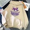 Sudadera con capucha Coolomi de pequeña bruja, invierno, estilo urbano, cuello redondo, forro polar, suéter con capucha para niña, talla europea