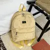Mochila Pequeña de Moda Mochila Casual para Mujer Nuevo Modelo 2025 Gran Capacidad Bolsa de Viaje para el Trabajo al Aire Libre