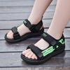 Sandalias para Niños 2024 Nuevas Antideslizantes de Suela Suave Sandalias de Verano para Playa para Estudiantes de Primaria y Secundaria