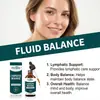 GOOGEER Gotas para el Cuerpo Ingredientes suaves se absorben fácilmente