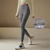 Pantalones de Yoga Mujer Ropa Exterior Cintura Alta Control de Abdomen Levanta Cadera Leggings Ajustados Pilates Running Deportes Fitness Pantalones Shark