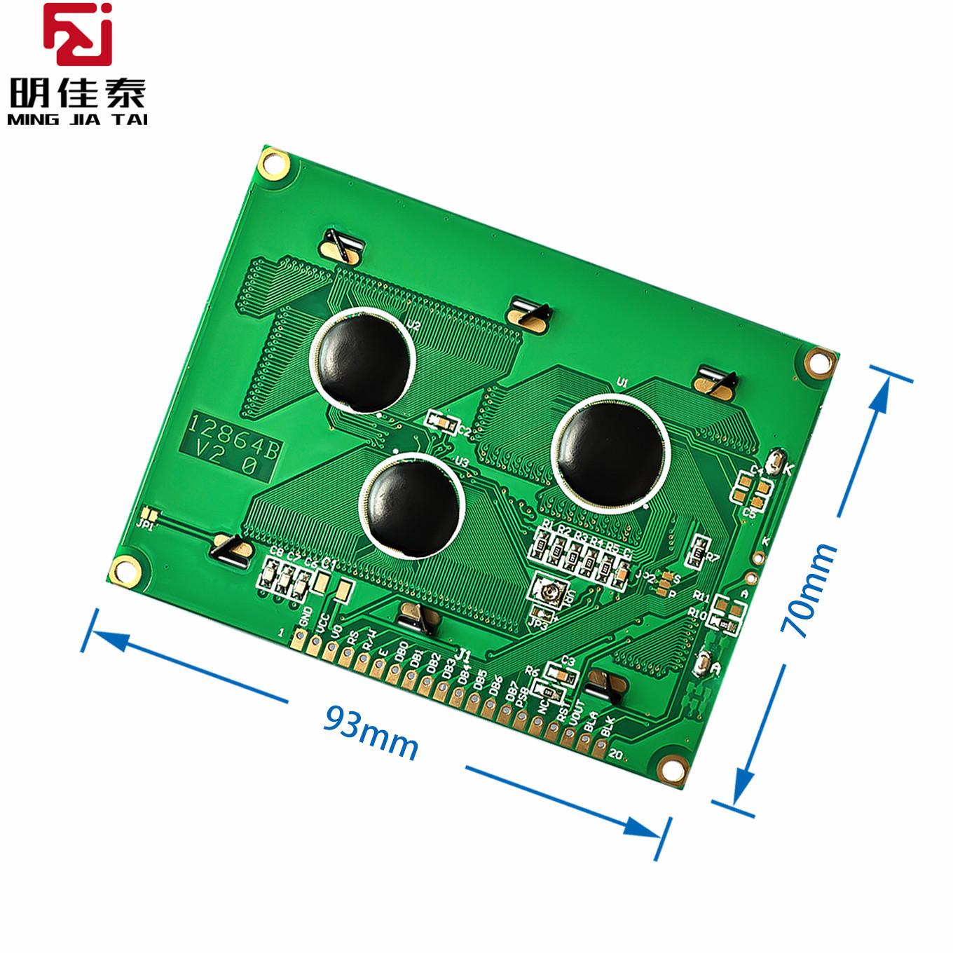 5-lcd-12864-128x64-5-v-st7920-