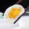 Sanquan cocina rápida Shanghai generación general bolsa amarilla leche 1500g * 4 paquetes desayuno congelado desayuno bollo relleno al vapor postre mayoreo exportación