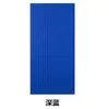 Paneles acústicos de fibra de poliéster a rayas verticales para salas de música de jardín de infantes, pegatinas de pared de fieltro, paneles insonorizantes, materiales decorativos, paneles acústicos