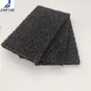 Esponja de Filtración de Agua Primaria Esponja a Prueba de Polvo Negra Esponja de Filtro de Aire Esponja de Panal de Poliuretano