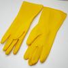 Guantes de goma para tendón de res Tianjiao Nanyang, guantes de limpieza para tendón de res, guantes de látex, 5 yuanes, suministro para supermercado, venta al por mayor