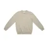 Suéter de Punto Suave Cómodo Estilo Old Money de Gama Alta Top Casual Americano con Media Cremallera y Solapa para Hombres y Mujeres Otoño e Invierno