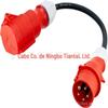 Adaptador de cabo H07RN-F5G 0,5 m 2,5 mm 2 16/32 A