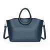 Bolsa Tote Transfronteriza de Gran Capacidad, Bolso de Viaje de Alta Gama, Bolso de Mano Retro para Mujer, Bolso Cruzado Versátil