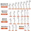 Tira de luz LED zoclo de aleación de aluminio, zoclo luminoso de montaje superficial metálico, zoclo empotrado oculto con luces