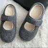 Botas de Nieve Mary Jane Más Vendidas 2026, Zapatos Peludos para Mujer, Nuevos Mocasines de Media Caña sin Cordones Estilo Coreano de Otoño e Invierno, Zapatos para Mujer Estilo Chanel