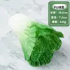 Modelo de vegetal de simulação PU pimenta alface repolho chinês berinjela cebola cogumelo brócolis modelo de adereços decoração de sala