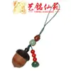 Artesanías de Talla en Madera de Palo Amarillo Africano, Colgantes Pequeños, Adornos Colgantes, Accesorios para Hombres y Mujeres, Regalos, Bolsitas Aromáticas, Llaveros