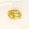 Anillo Giratorio de Plata Tailandesa para la Ansiedad Anillo para el Dedo Índice Multi-Círculo Cuentas de Transferencia Auspicioso Transferencia Moda Coreana Regalo para Novia