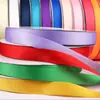 Fita Costurada Colorida Criptografada em Estoque para Embalagem de Caixas de Presente para Flores, Acessórios de Fita para Acessórios de Cabelo e Roupas, Acessórios de Laço e Fita de Tecido