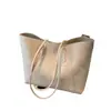 Nuevo bolso de mano estilo Maillard, nuevo bolso de hombro retro de alta gama para mujer, bolso tote de gran capacidad para el día a día