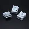 Openwise Novo Produto 925-2 Bloco Terminal Rápido Sem Rosca Conector Tipo Push de 2 Posições