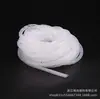Venta al por mayor del fabricante Tubo Enrollador Tubo de Envoltura de Alambre de PE Cinta Protectora para Arnés de Cables Organizador de Gestión de Cables 6 mm 8 mm
