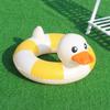 Asiento Animal Inflable de PVC Anillo de Natación para Niños Anillo de Natación Animal Engrosado Asiento de Tigre Tortuga Animal Yate Pequeño