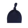 Touca Pulôver para Bebê de Comércio Exterior Camada Única Touca Choo-Choo Touca Fina para Bebê Chapéu de Bebê Cor Sólida Estilo Coreano Touca para Chupeta