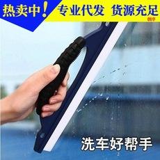 Nuevo Limpiacristales de Silicona Limpieza de Coches Limpiacristales Pala para Nieve de Invierno Uso para Coche Lavado de Coches Pala para Quitar Nieve Sin Marcas Sin Daños a la Pintura