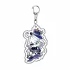 Llavero Colgante de Acrílico Linni Linette Merchandising de Videojuegos Personalizado En Stock Entrega