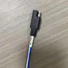 Cable de sensor al por mayor Enchufe de carga de dos pines para montaje en automóvil Cable de batería Enchufe SAE de dos pines para automóvil Cable de alimentación SAE