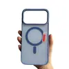 Atracción Magnética Amigable con la PielAdecuado para Funda 17Pm con Colores Contrastantes, Funda para Teléfono Apple 16, Serie iPhone 18, Acrílico Amigable con la Piel