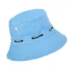 Sombrero de Pescador para Hombre y Mujer Sombrero de Exterior Plegable Parasol Protector Solar Sombrero Cubeta Sombrero de Viaje Sombrero para el Sol Sombrero para el Sol Sombrero Publicitario para Lugares Turísticos