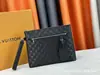 26 Modelos Nuevos de Bolsos para Hombre m Lv, Bolsos para Mujer, Bolsos de Mano (Clutch), Bolsos tipo Sobre de Moda Casual, Neceser