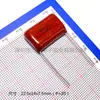 Condensador de Película CBB Original CBB22 630V474J 564J P=15/20MM Resistencia Capacitancia Condensador Reductor