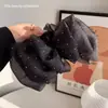 2023 Nuevo Clip de Burbuja Malla Doble Cara Clip de Lazo Pinza para el Cabello para Mujer Parte Trasera de la Cabeza Horquilla Accesorios Grandes para el Cabello