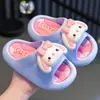 Almacén de Yiwu - Pantuflas de Verano para Niños Niñas Lindas de Interior Niños Antideslizantes Niños Pequeños Bebé Baño Ducha Niños