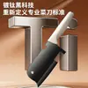 Cuchillo de cocina con recubrimiento de titanio, rebanador de cebolla multifuncional, rallador de cebolla, picador de cebolla, utensilio de cocina