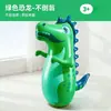Nuevo Juguete de Dinosaurio Inflable de PVC Relleno de Arena, Muñeco de Trapo de Dibujos Animados, Boxeo Fitness Infantil para Uso en Casa, Venta al por Mayor