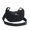 Bolsos Elegantes de Color Sólido de Moda de Este Año 2026 Nueva Moda Femenina Bolso de Hombro Cruzado Estilo Coreano Bolso Trendy Tipo Dumpling