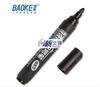 Marcador de logística Guangzhou Baoke MP291 cabezal único Cabeza Grande Bolígrafo Express Marcador para CD CD