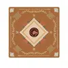 Tapete de Mesa Redutor de Ruído para Mahjong Dopamine, Tapete de Mesa de Cassino, Tapete de Jogo Resistente ao Desgaste e à Sujeira de Terra de Diatomáceas, Transfronteiriço