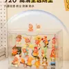 Soporte de Exhibición para Cajas Sorpresa, Vitrina para Figuras, Caja de Exhibición Transparente Acrílica, Figura Estrella