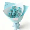 180g Papel Rígido Engrosado Tienda de Flores de Papel Material Papel de Arte Kraft Papel de Envoltura para Ramo de Flores Papel de Envoltura para Flores