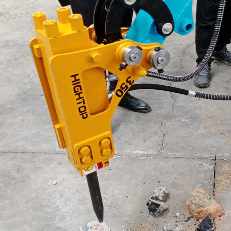 挖机属具-破碎锤