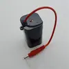 Grifo de inducción para urinario caja de baterías caja de baterías para urinario inodoro Transformador 3.V4.5V6V accesorios