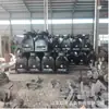Fabricantes directos de tranvías fijos para minas de carbón suministran tranvías fijos para operar de manera estable en el transporte de túneles subterráneos